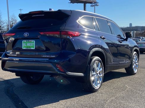 Used 2020 Toyota Highlander Limited image 5