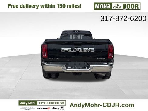 New 2026 RAM 3500 Big Horn image 7