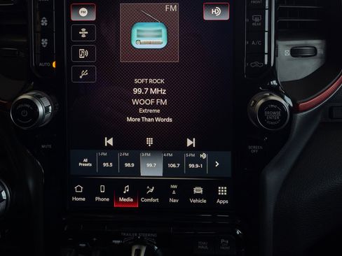 Used 2022 RAM 1500 Rebel w/ Level 1 Equipment Group image 16