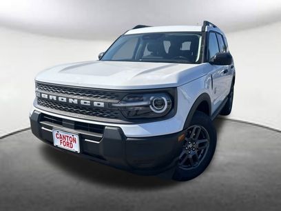 New 2025 Ford Bronco Sport Big Bend