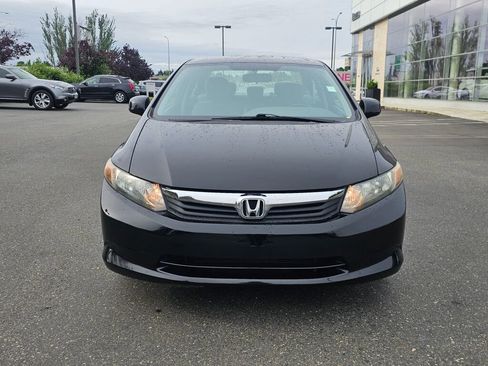 Used 2012 Honda Civic LX image 2