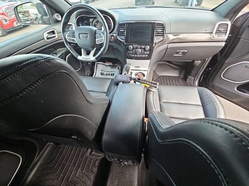 Used 2021 Jeep Grand Cherokee Trackhawk AWD/4WD image 22