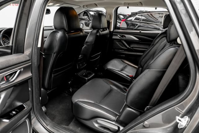 Used 2021 MAZDA CX-9 Touring w/ Touring Premium Package AWD/4WD image 38