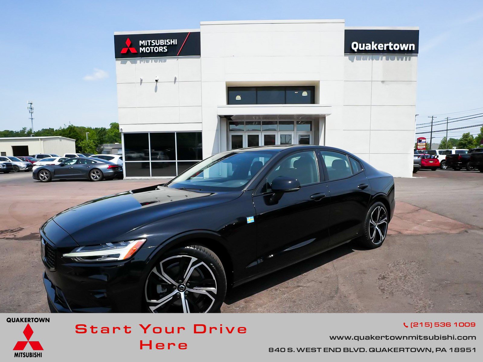 Used 2024 Volvo S60 B5 Core AWD/4WD image 1