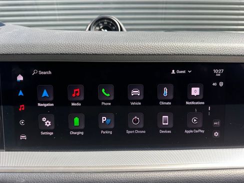 Certified 2024 Porsche Cayenne Coupe AWD/4WD image 36