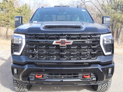 New 2026 Chevrolet Silverado 2500 ZR2 w/ LPO, Dark Essentials Package image 12