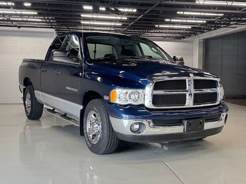 Used 2005 Dodge Ram 2500 Truck SLT w/ Trailer Tow Group RWD image 8