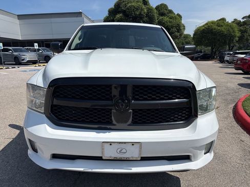 Used 2015 RAM 1500 Express AWD/4WD image 8