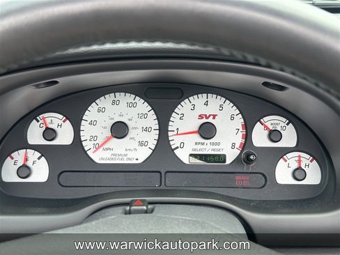 Used 2004 Ford Mustang Cobra image 9