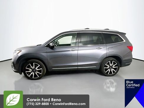 Used 2019 Honda Pilot Touring image 4