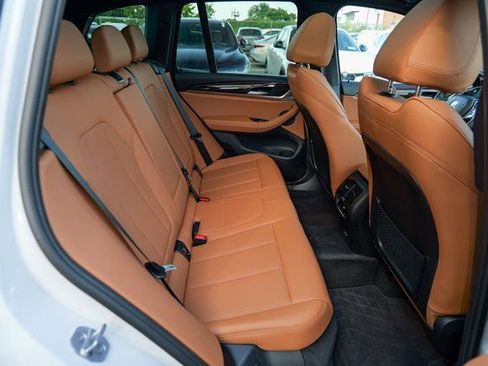 Used 2024 BMW X3 xDrive30i w/ Convenience Package w/ZPA image 29