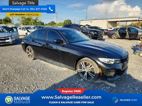 Used 2021 BMW M340i xDrive w/ Premium Package AWD/4WD image 5