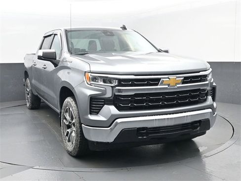 Used 2023 Chevrolet Silverado 1500 LT image 20