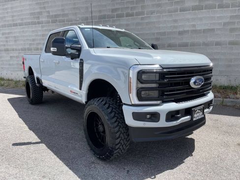 Used 2026 Ford F350 Platinum AWD/4WD image 21