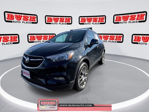 Used 2019 Buick Encore Sport Touring w/ Safety Package image 6