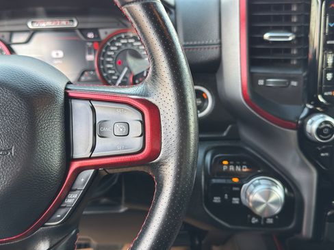 Used 2022 RAM 1500 Rebel w/ Level 1 Equipment Group AWD/4WD image 36