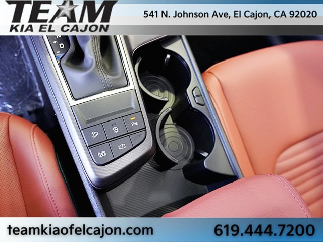 New 2026 Kia Sportage SX FWD image 43