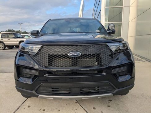 New 2025 Ford Explorer 4WD Police Interceptor image 8