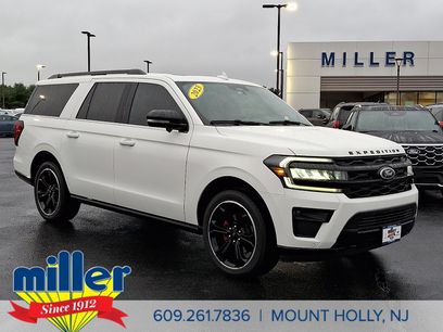 Certified 2023 Ford Expedition Max Limited