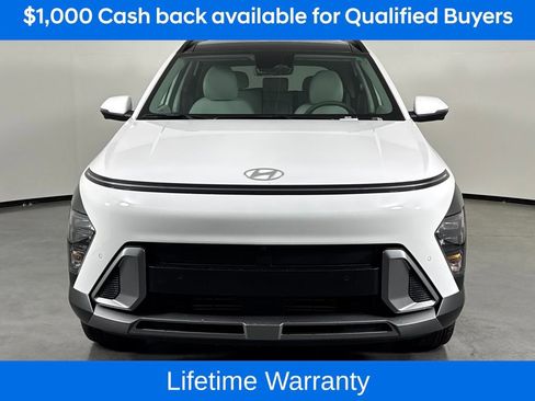 New 2026 Hyundai Kona Limited image 8