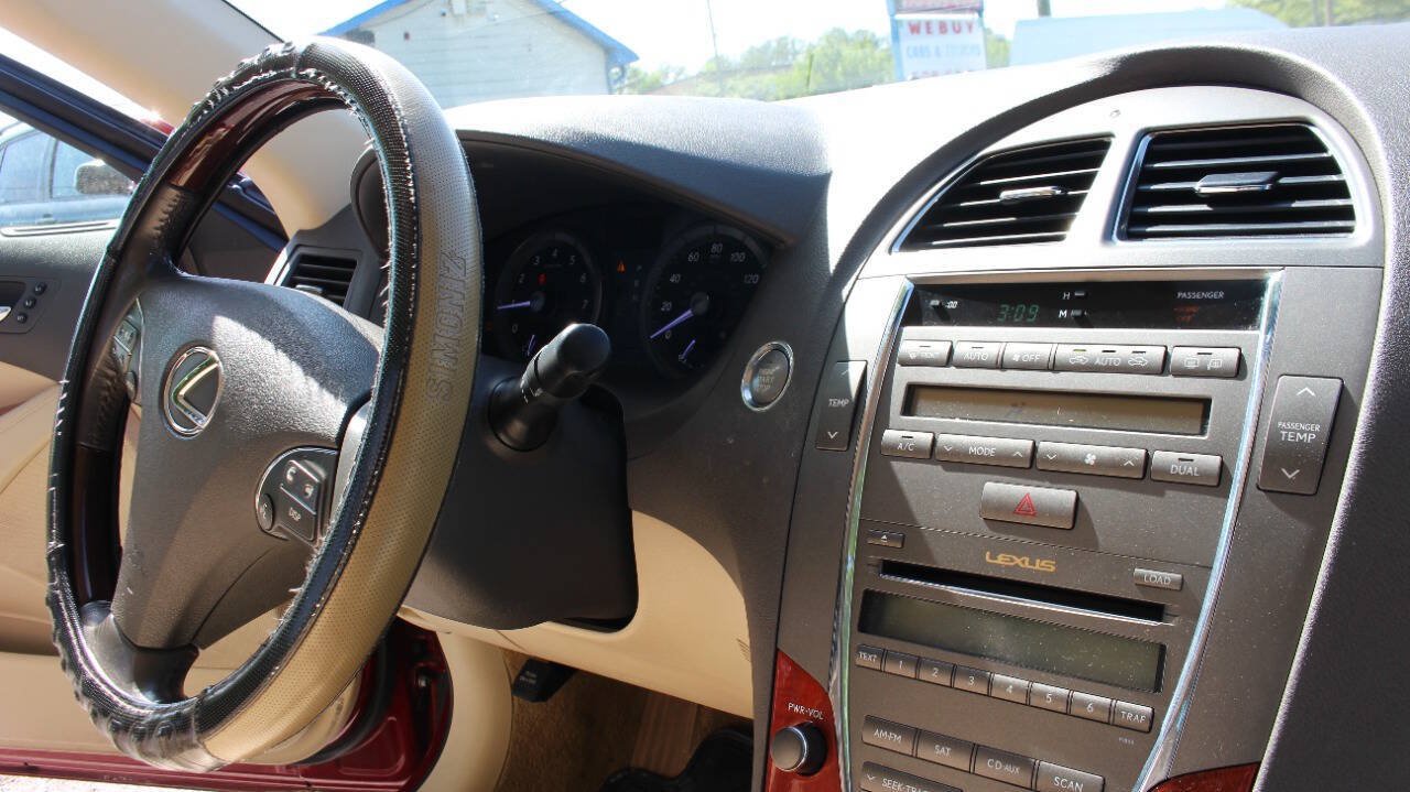 Used 2011 Lexus ES 350 FWD image 17