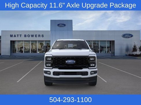 New 2026 Ford F250 XL w/ STX Appearance Package AWD/4WD image 8