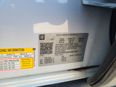 Used 2017 Buick Enclave Leather image 28