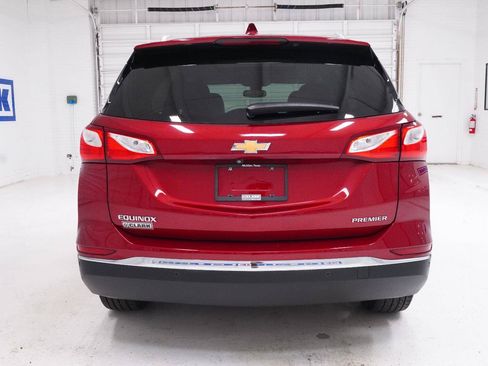 Used 2020 Chevrolet Equinox Premier FWD image 38