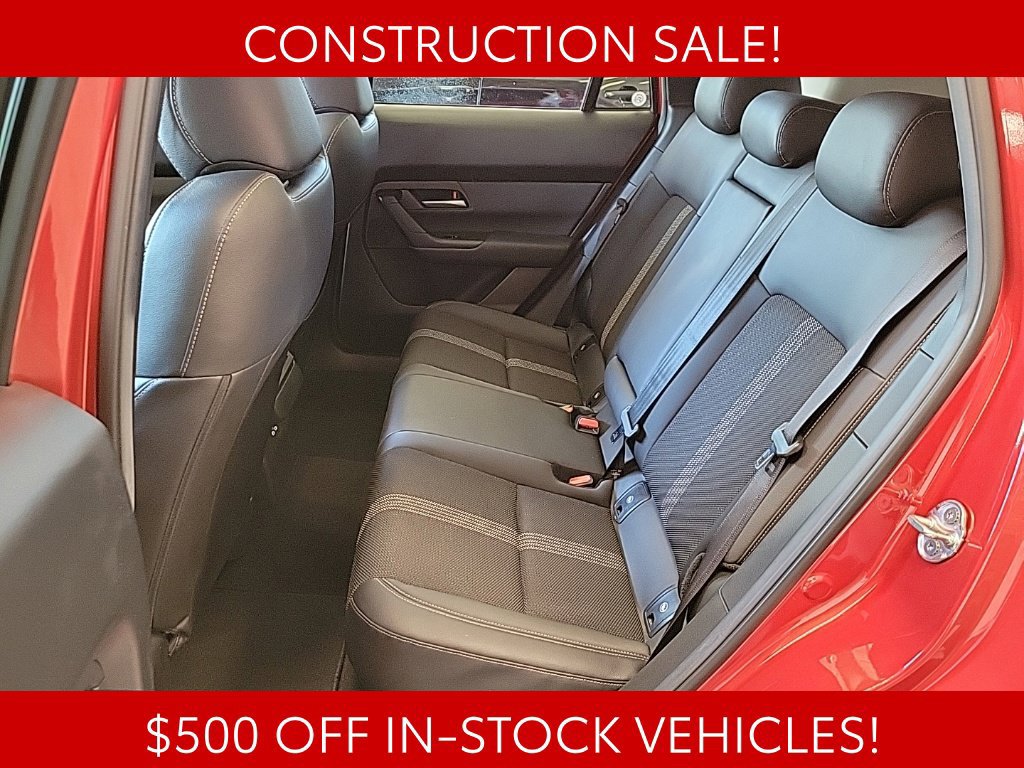 Used 2026 MAZDA CX-50 AWD 2.5 S w/ Preferred Pkg image 10
