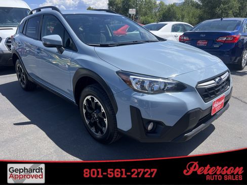 Used 2021 Subaru Crosstrek 2.0i Premium w/ Popular Package #3 AWD/4WD image 1