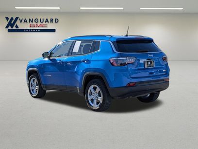 Used 2023 Jeep Compass Latitude