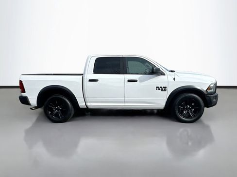 Used 2024 RAM 1500 Classic Warlock RWD image 9