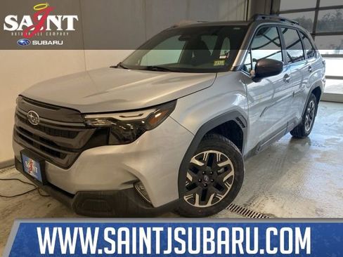 New 2026 Subaru Forester Premium image 1