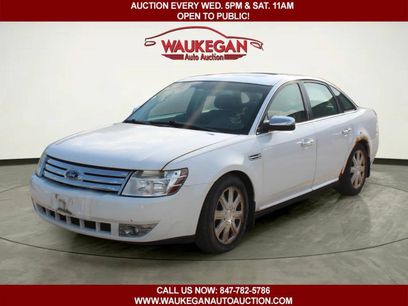 Used 2008 Ford Taurus Limited