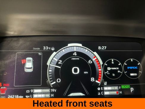 Used 2025 Toyota Sequoia SR5 AWD/4WD image 15