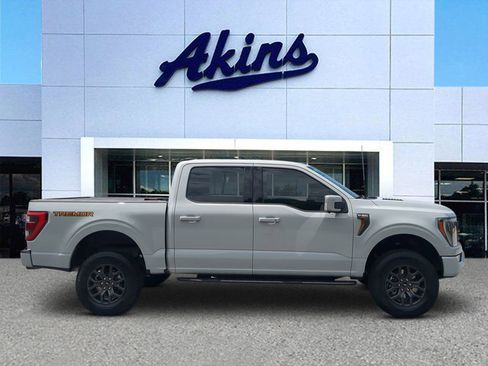 Certified 2023 Ford F150 Tremor w/ Equipment Group 402A High AWD/4WD image 1