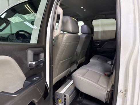 Used 2019 Chevrolet Silverado 2500 W/T w/ WT Convenience Package image 31