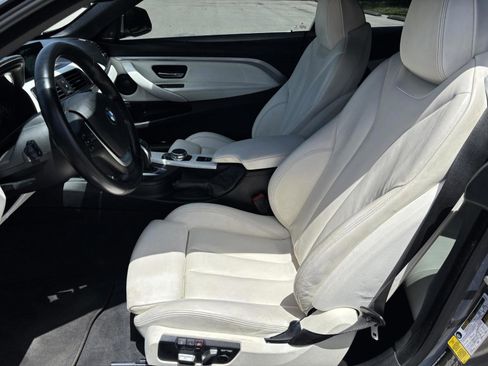 Used 2018 BMW 440i Convertible w/ Executive Package image 25