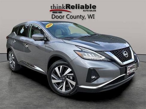 Used 2024 Nissan Murano SL image 7