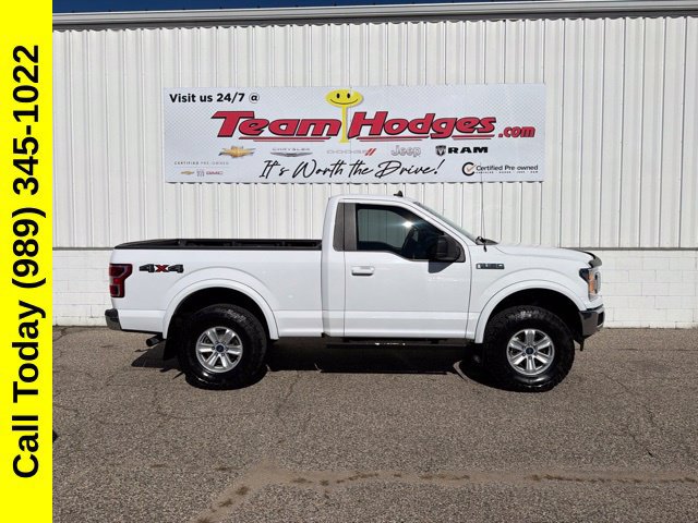 Used 2020 Ford F150 XLT w/ Equipment Group 301A Mid AWD/4WD image 1