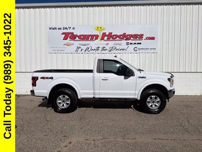 Used 2020 Ford F150 XLT w/ Equipment Group 301A Mid