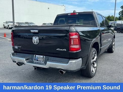 Used 2019 RAM 1500 Limited AWD/4WD image 9