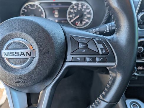 Used 2021 Nissan Sentra SV image 16