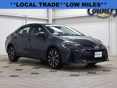 Used 2018 Toyota Corolla SE