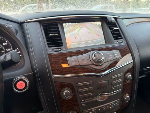 Used 2017 Nissan Armada SV w/ Driver Package AWD/4WD image 11