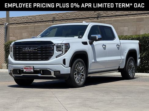 New 2026 GMC Sierra 1500 Denali Ultimate AWD/4WD image 24