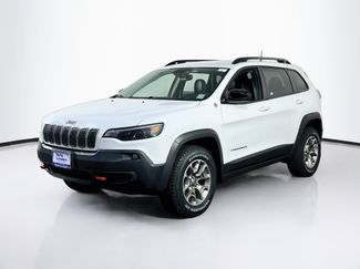 Used 2022 Jeep Cherokee Trailhawk w/ Comfort/Convenience Group AWD/4WD video 1