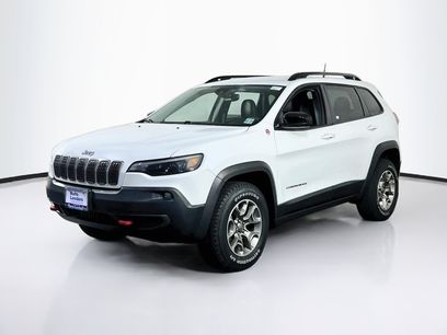 Used 2022 Jeep Cherokee Trailhawk w/ Comfort/Convenience Group