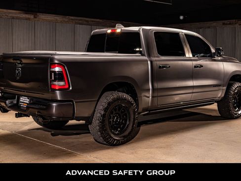 Used 2023 RAM 1500 Laramie image 9