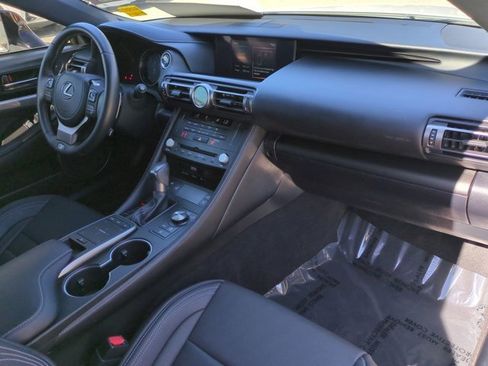 Used 2022 Lexus RC 300 F Sport image 16